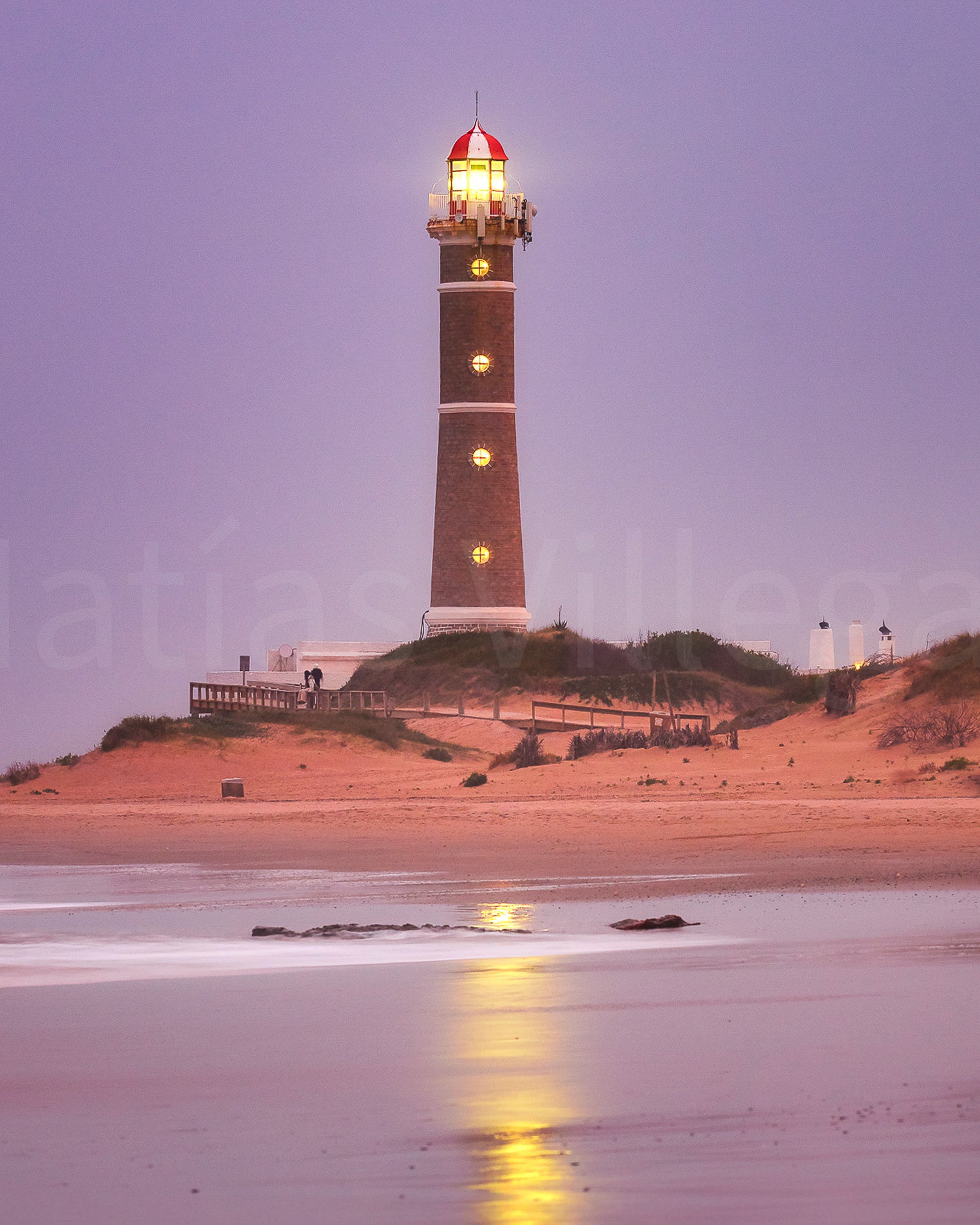 Faros de Uruguay