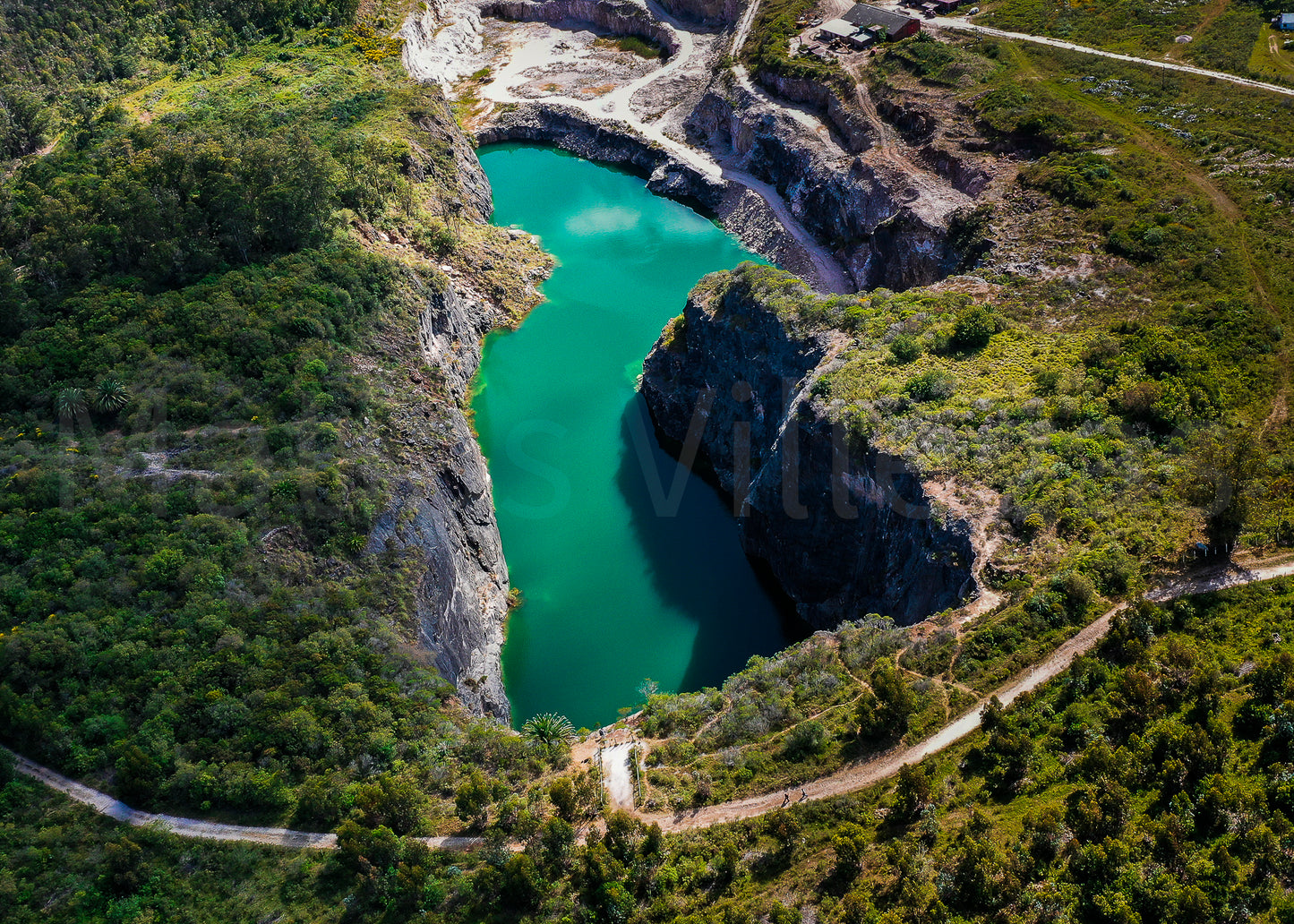 Cantera de Nueva Carrara