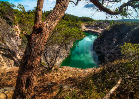 Cantera de Nueva Carrara