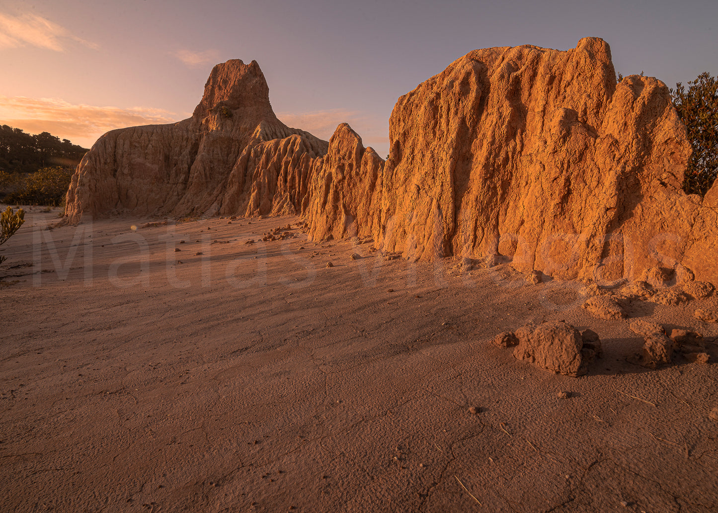 Valle de la Luna