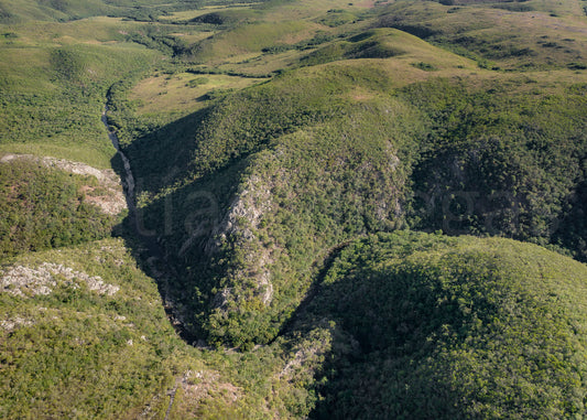 Quebrada de los Cuervos