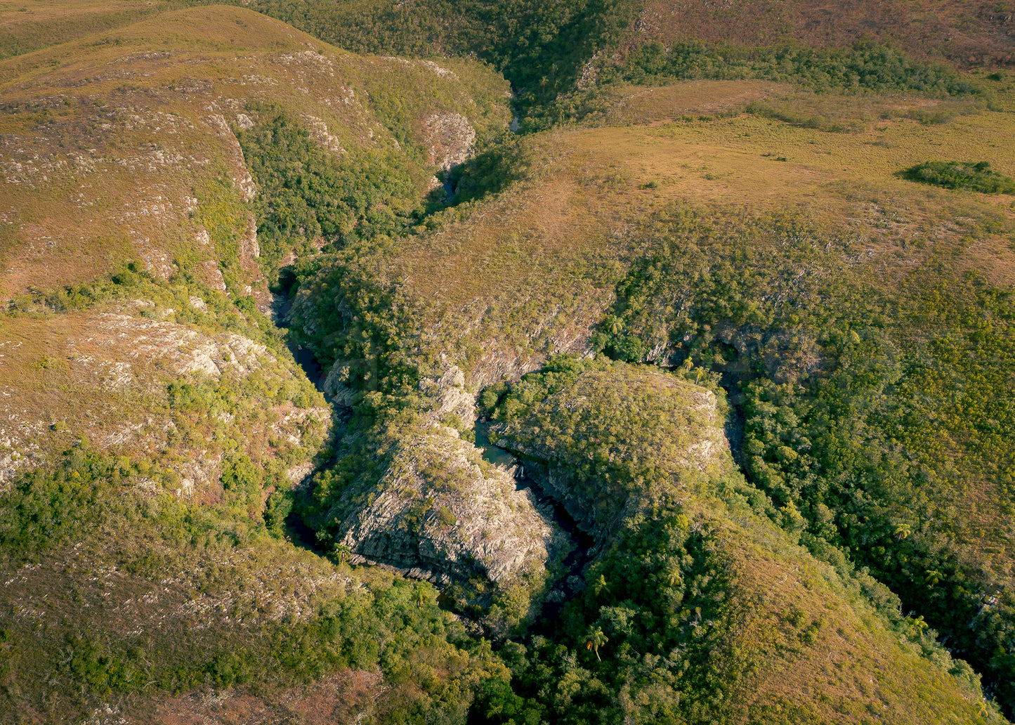 Quebrada Cajoncitos