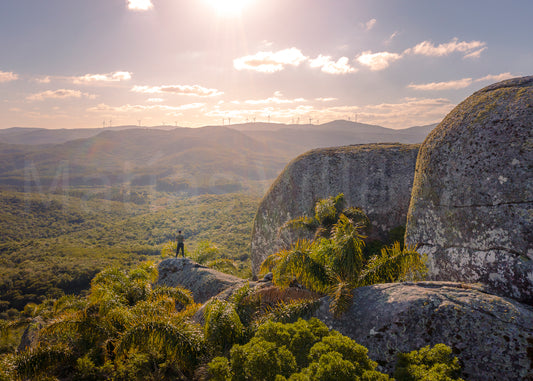 Gigantes de la Sierra de Carapé