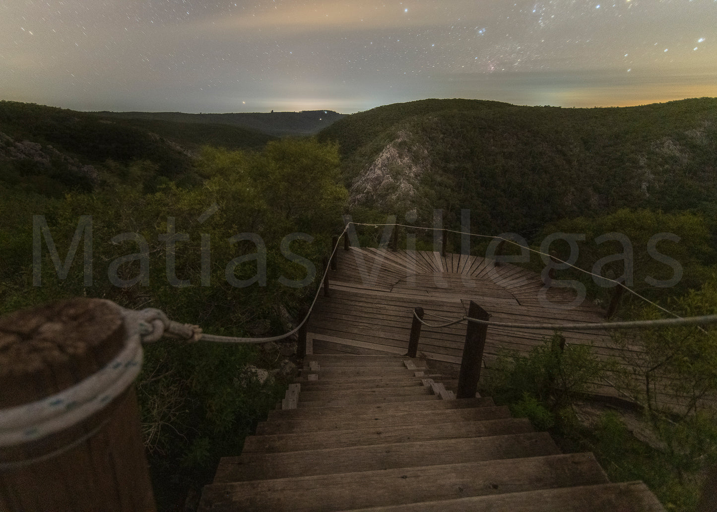 Quebrada de los Cuervos