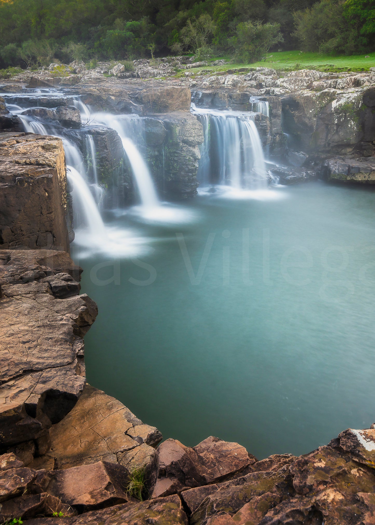 Cascada del Indio