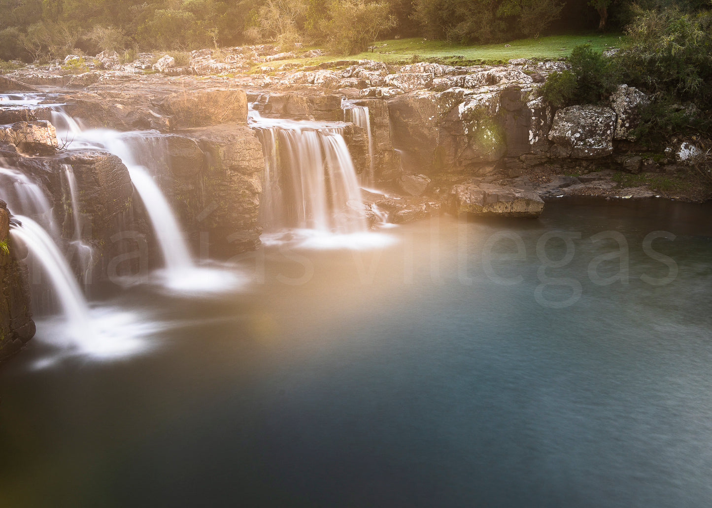 Cascada del Indio