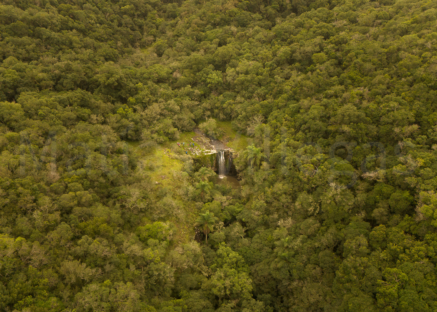 Cascada de Ojito