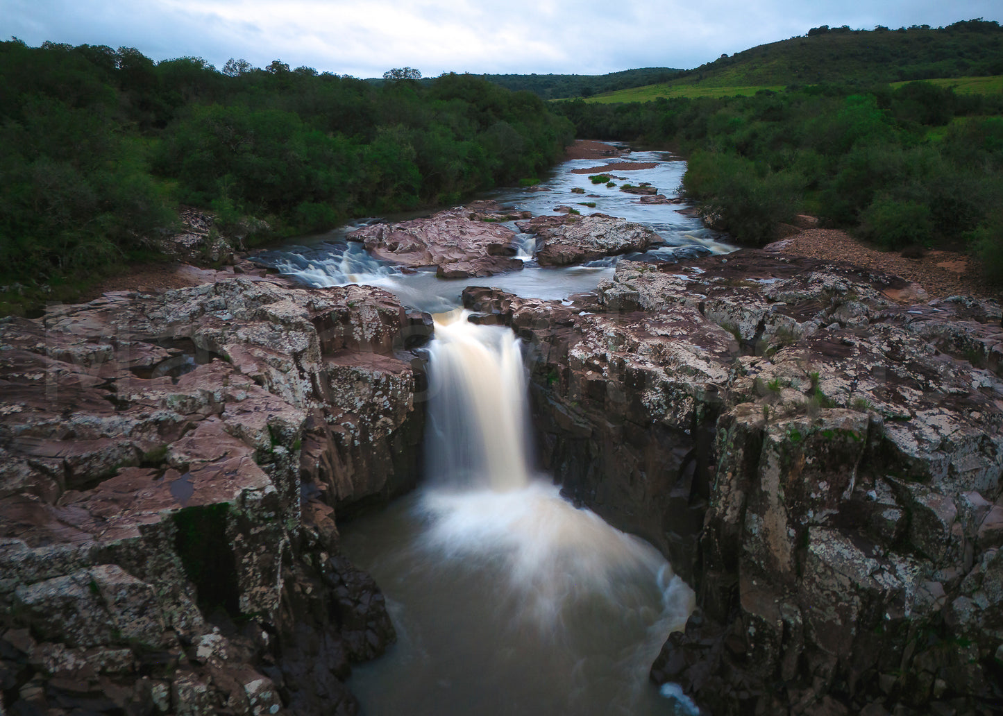 Cascada de Armúa