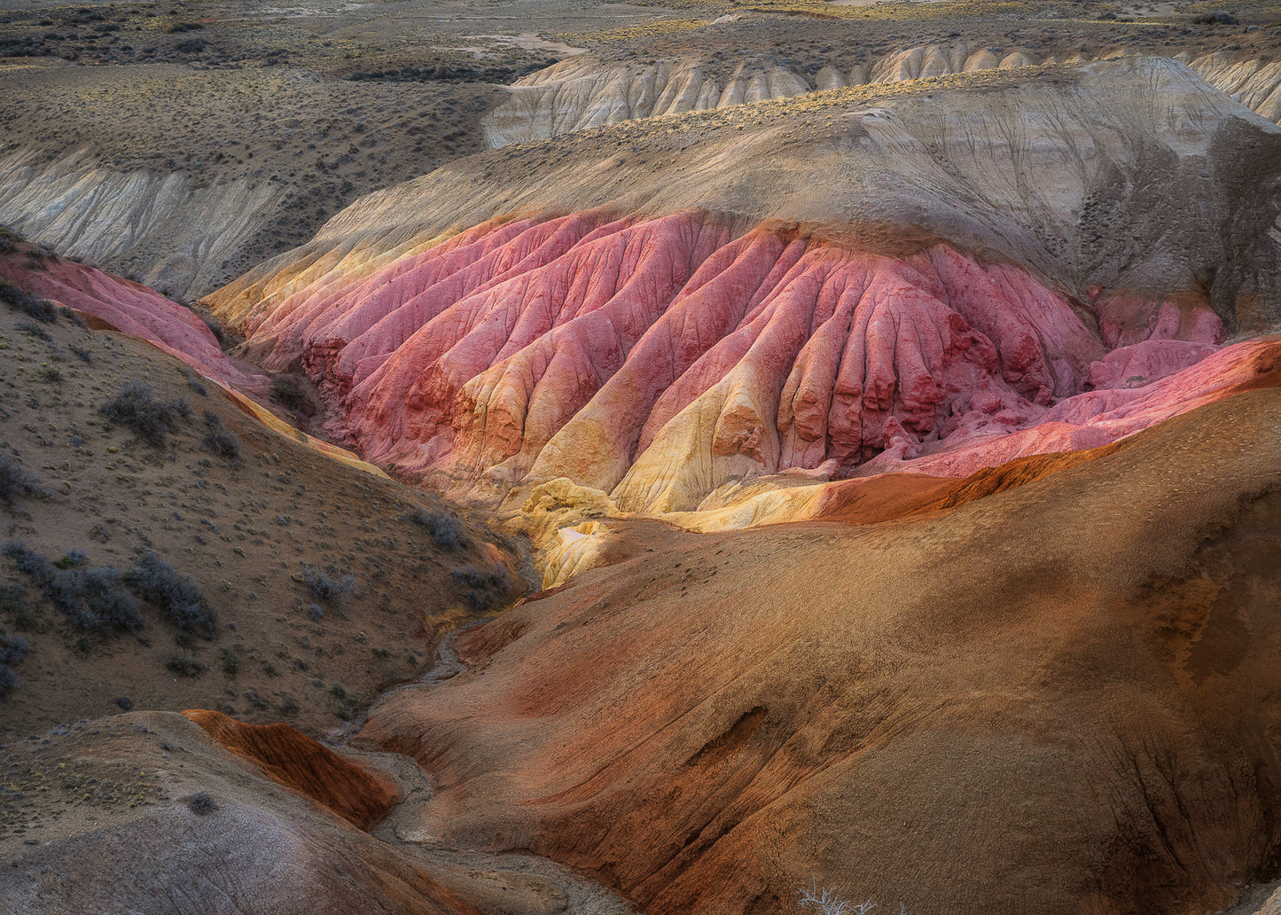 Tierra de colores