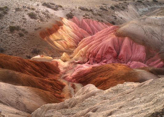 Tierra de colores