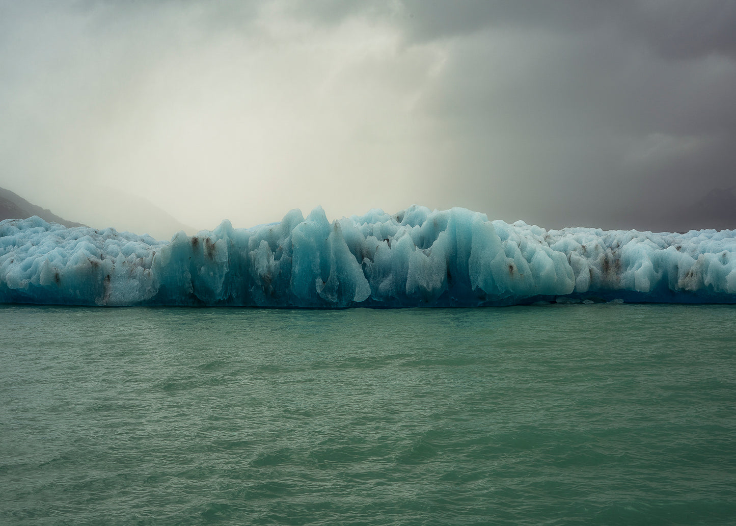 Tempano de hielo