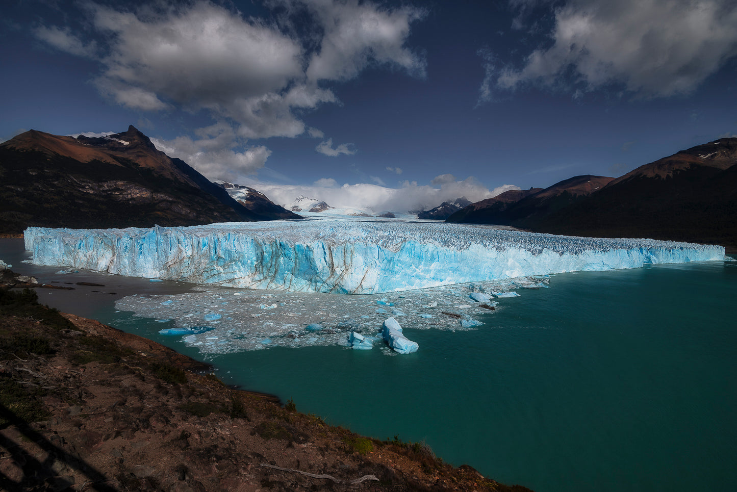 Glaciar Perito Moreno