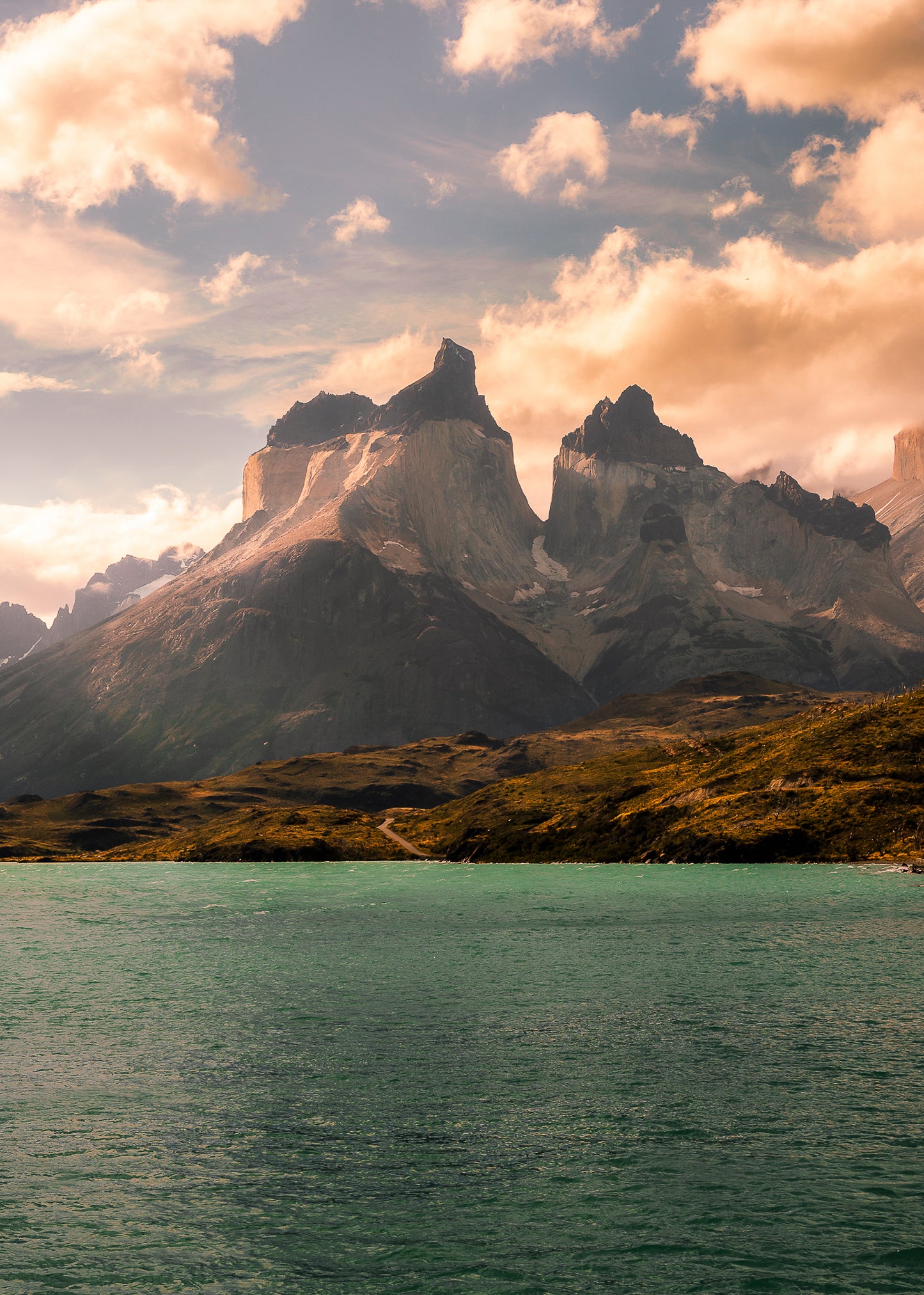 Los cuernos del Paine