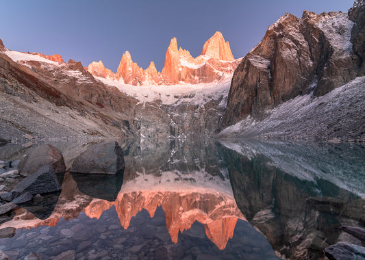 Monte Fitz Roy