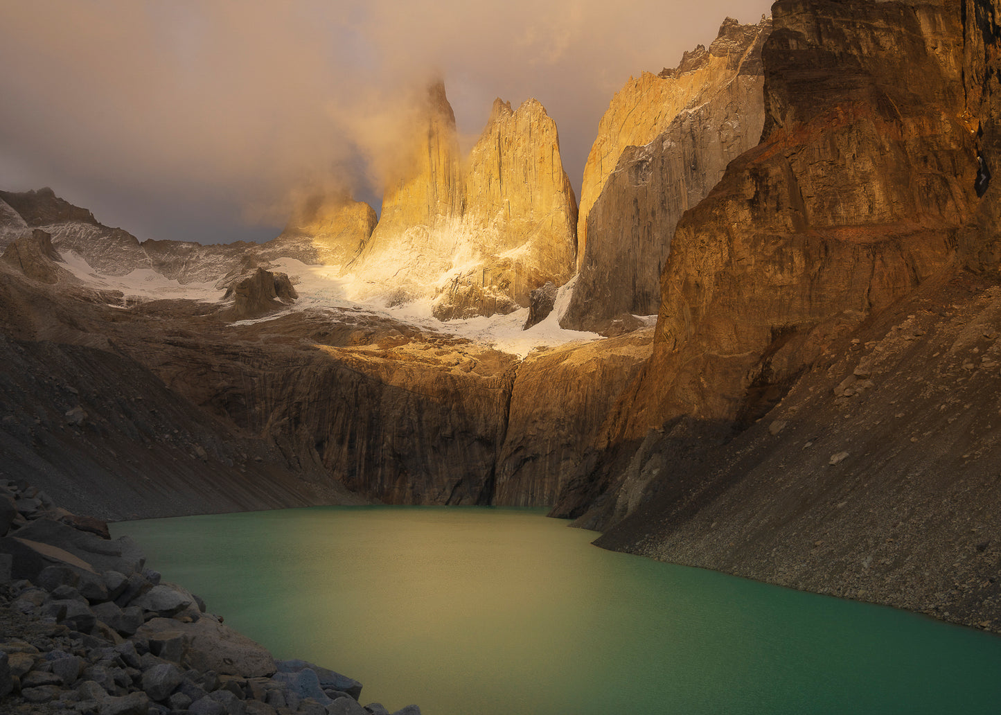 Torres del Paine