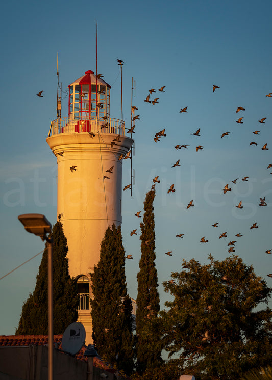 Faro Colonia del Sacramento