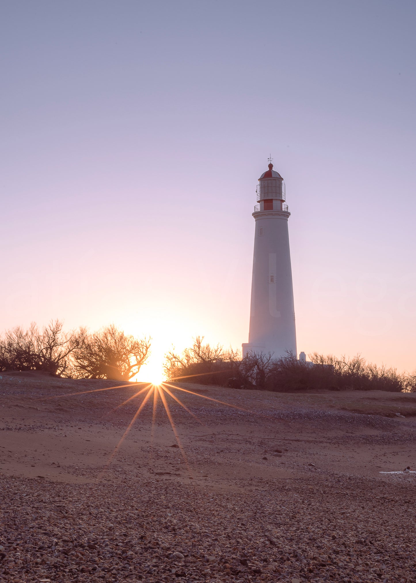 Faro Cabo Santa María, La Paloma