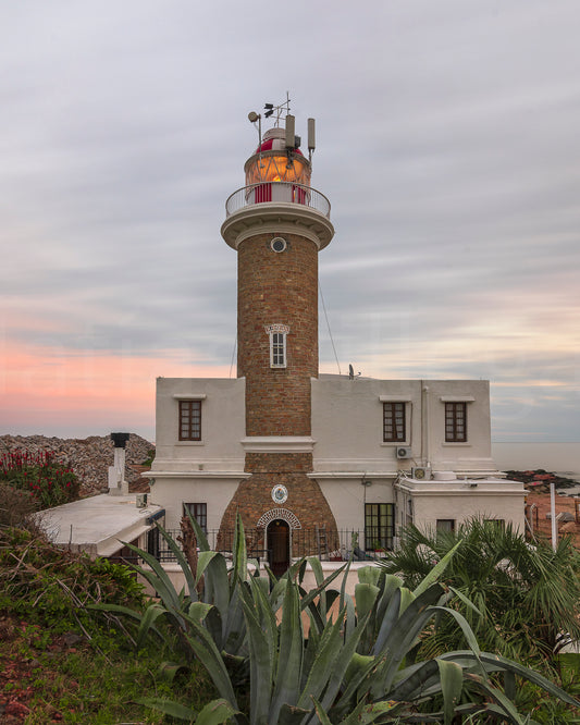 Faro de Punta Carretas